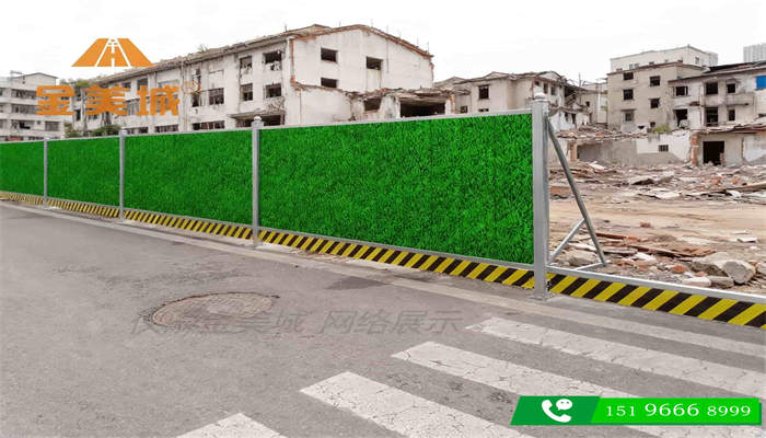 成都市政临时围挡:广告画面设置规范与审批流程(图1) 成都市政临时围挡:广告画面设置规范与审批流程(图1)