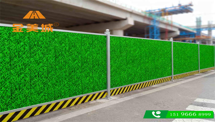 绵阳市政维修项目临建围挡需要审批吗？(图2)