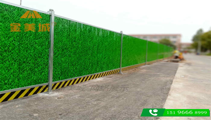 如何判断围挡板材厚度是否达标？现场简易检测法