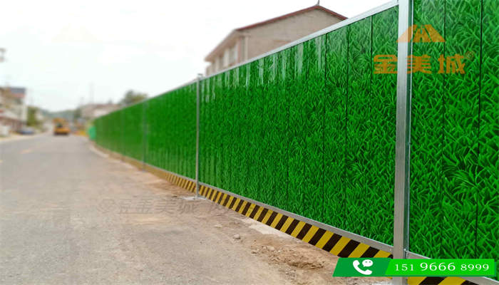 围挡维护谁负责？日常巡检该查哪些项目？