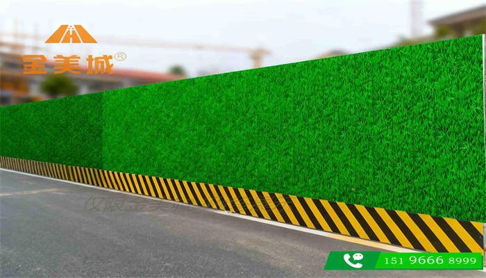 阿坝马尔康市绿化公司采购污水管道安装彩钢围挡 市政排水围蔽设备(图1) 阿坝马尔康市绿化公司采购污水管道安装彩钢围挡 市政排水围蔽设备(图1)