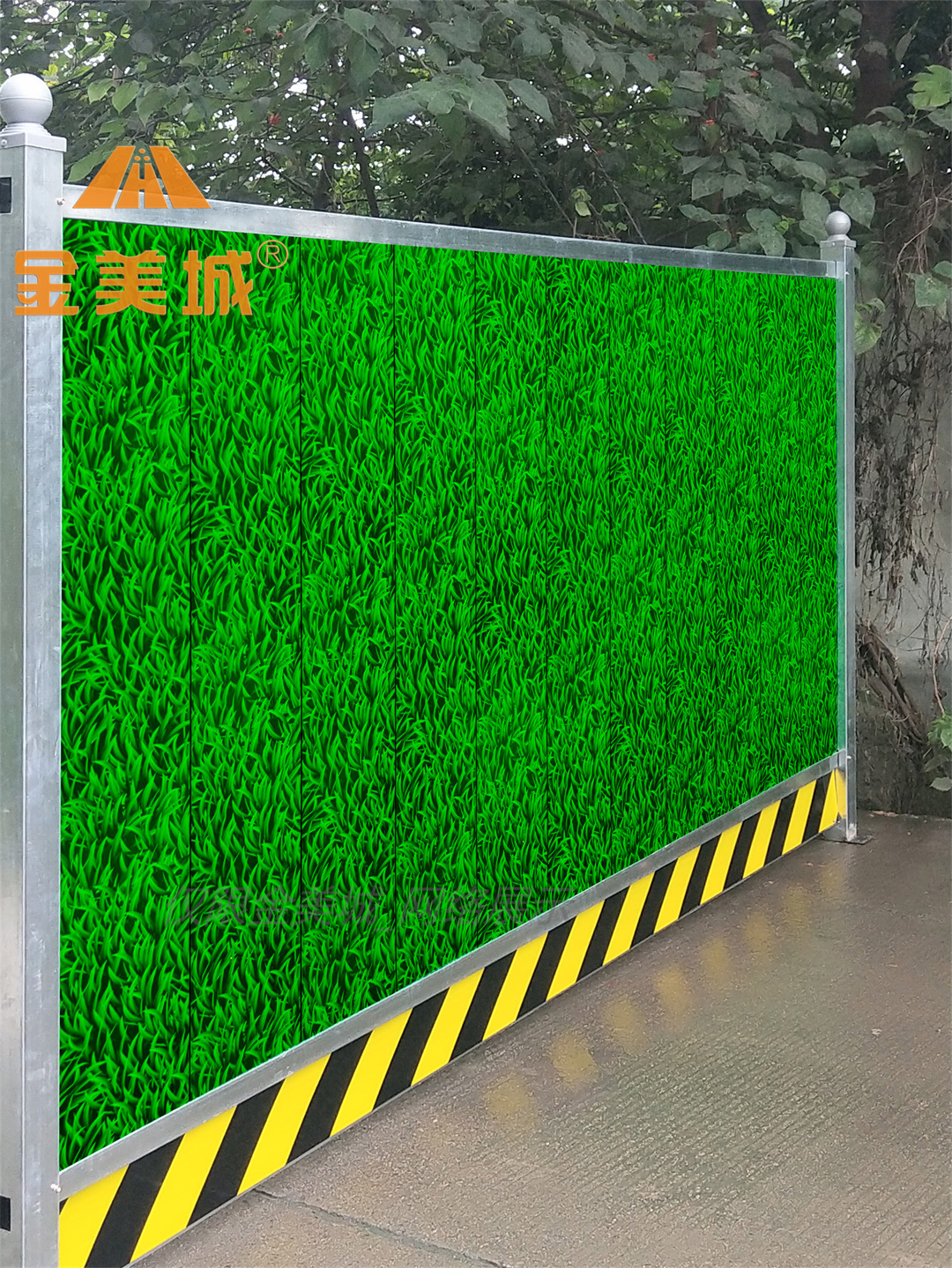 临时围挡(图4)